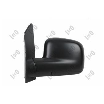 Rétroviseur extérieur ABAKUS 4047M01 pour VOLKSWAGEN CADDY 2.0 TDI 4motion - 110cv