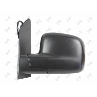 Rétroviseur extérieur ABAKUS 4047M05 pour VOLKSWAGEN CADDY 2.0 TDI 4motion - 110cv