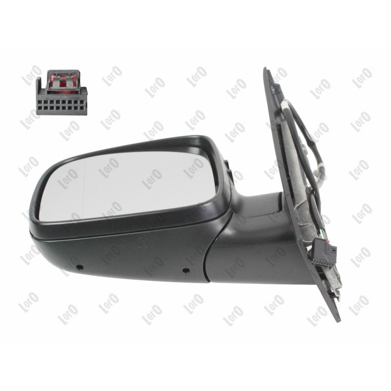 Rétroviseur extérieur ABAKUS 4047M05 - Visuel 2