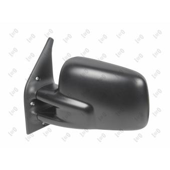 Rétroviseur extérieur ABAKUS 4050M01 pour FIAT PUNTO 2.5 Syncro - 110cv