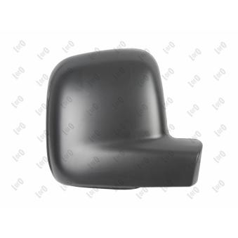 Revêtement, rétroviseur extérieur ABAKUS 4051C06 pour AUDI A3 2.0 TDI - 84cv