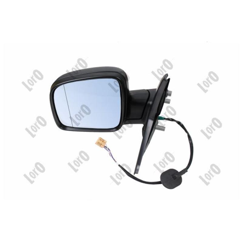 Rétroviseur extérieur ABAKUS 4051M08 - Visuel 1