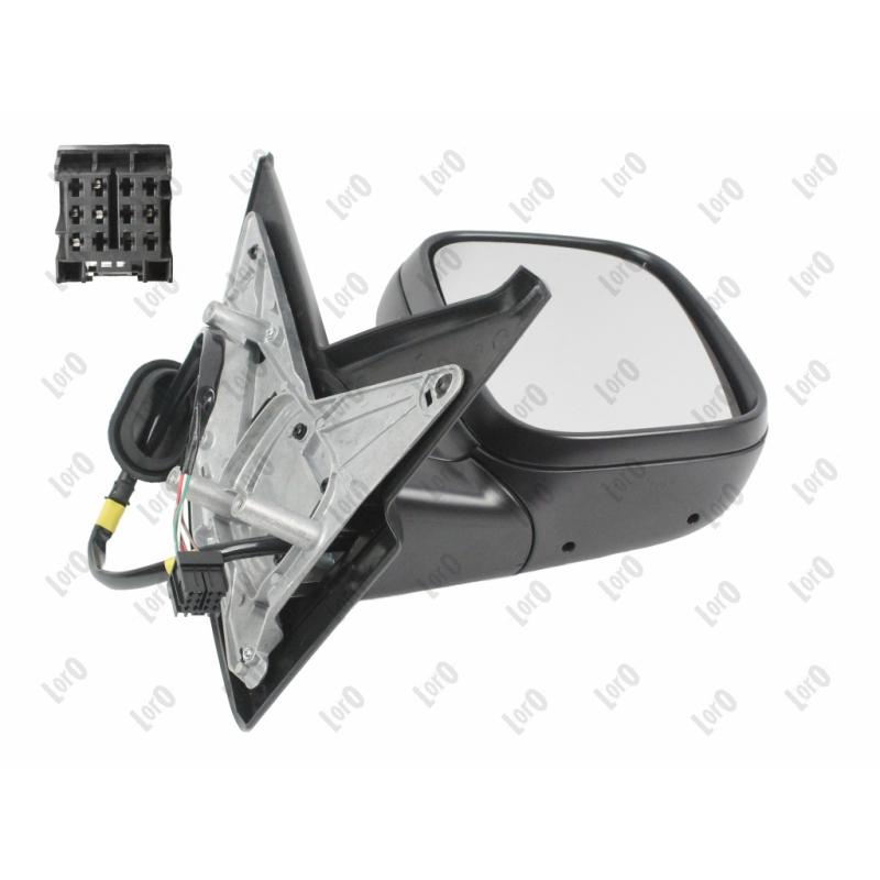 Rétroviseur extérieur ABAKUS 4051M11 - Visuel 2