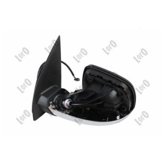 Rétroviseur extérieur ABAKUS OEM 2H1857507CARYP
