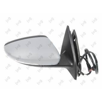 Rétroviseur extérieur ABAKUS [4055M06]