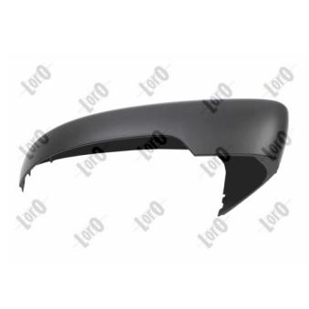 Revêtement, rétroviseur extérieur ABAKUS 4057C06