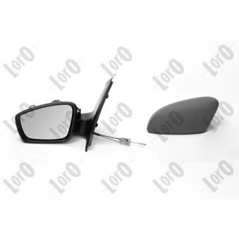 Rétroviseur extérieur ABAKUS 4057M03