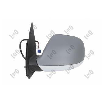 Rétroviseur extérieur ABAKUS OEM 2H1857507CARYP