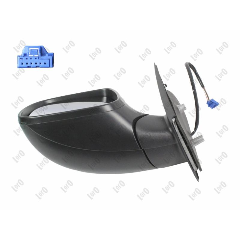 Rétroviseur extérieur ABAKUS 4058M05 - Visuel 2