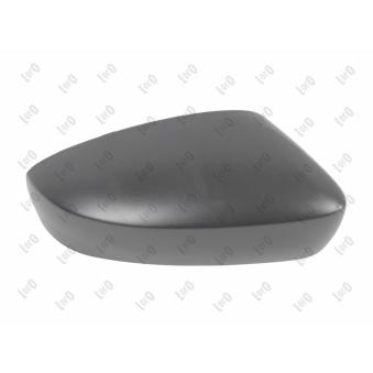 Revêtement, rétroviseur extérieur ABAKUS 4059C02