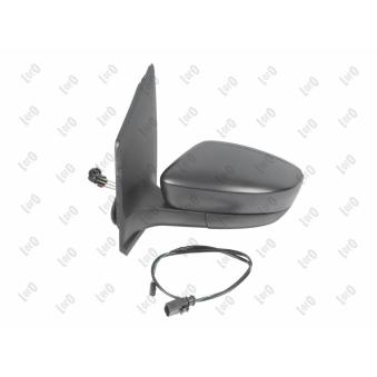 Rétroviseur extérieur ABAKUS [4059M01]