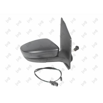 Rétroviseur extérieur ABAKUS [4059M02]