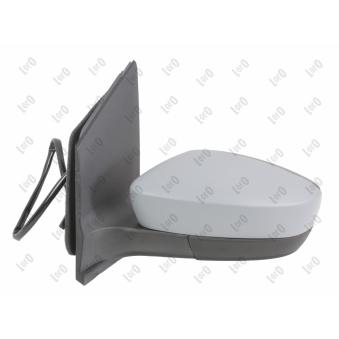 Rétroviseur extérieur ABAKUS OEM 1S1857507AH9B9