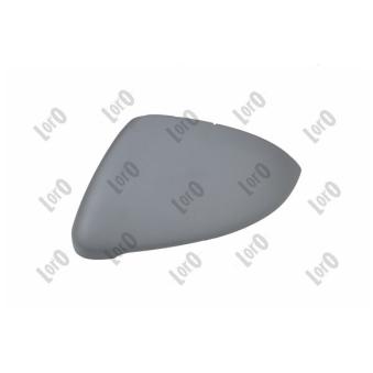 Revêtement, rétroviseur extérieur ABAKUS 4060C03