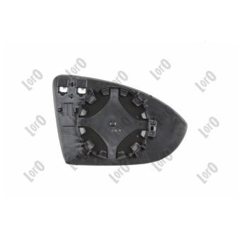 Verre de rétroviseur, rétroviseur extérieur ABAKUS [4060G01]