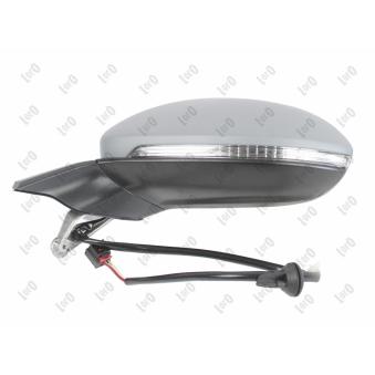 Rétroviseur extérieur ABAKUS 4060M09