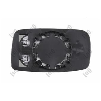 Verre de rétroviseur, rétroviseur extérieur ABAKUS [4101G04]