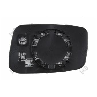 Verre de rétroviseur, rétroviseur extérieur ABAKUS 4111G04 pour VOLVO 850 2.5 - 170cv