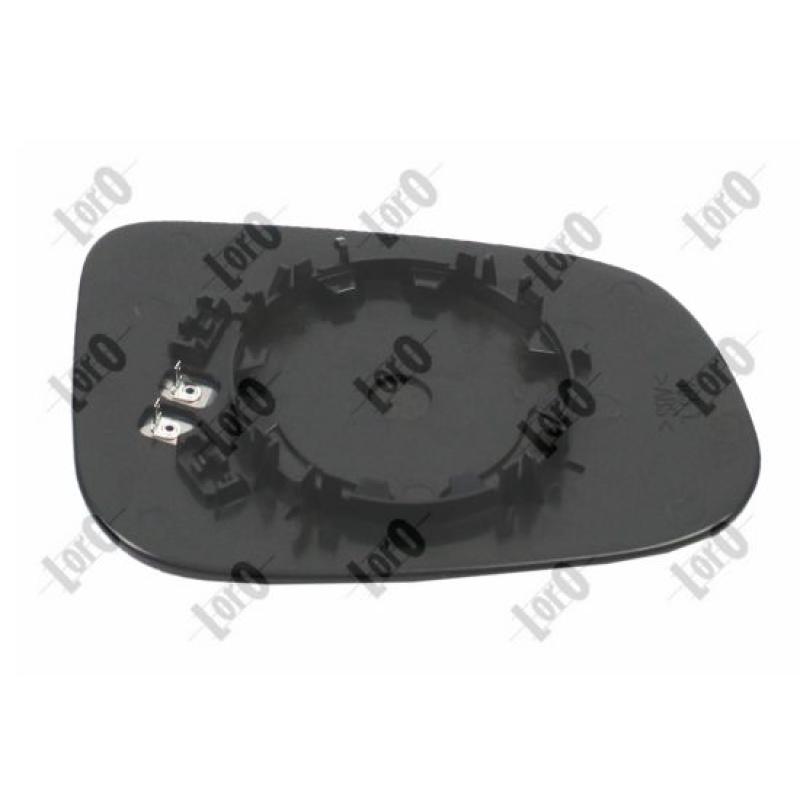 Verre de rétroviseur, rétroviseur extérieur ABAKUS 4125G01 - Visuel 1