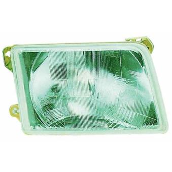 Projecteur principal ABAKUS 431-1125L-LD-E pour FORD TRANSIT 1.6 - 63cv