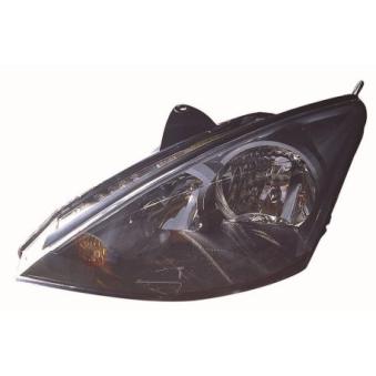 Projecteur principal ABAKUS 431-1152R-LDEM2 pour BMW Série 1 1.6 16V - 100cv