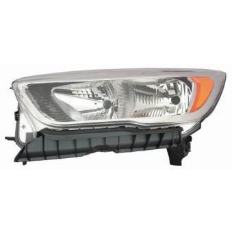 Projecteur principal ABAKUS 431-11AGLMLD-EM pour FORD KUGA 2.0 TDCi - 140cv