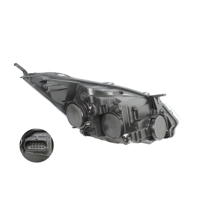 Projecteur principal ABAKUS 431-11B4LMLD-EM - Visuel 1