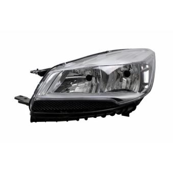 Projecteur principal ABAKUS 431-11C1LMLD-EM pour FORD KUGA 2.0 TDCi - 140cv