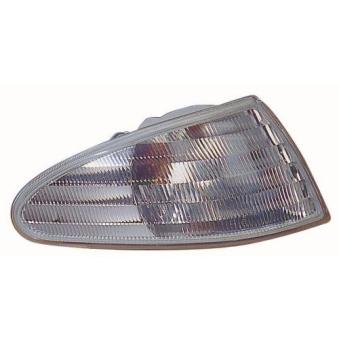 Feu clignotant avant gauche ABAKUS 431-1504L-UE