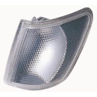 Feu clignotant avant gauche ABAKUS [431-1515L-UE-C]