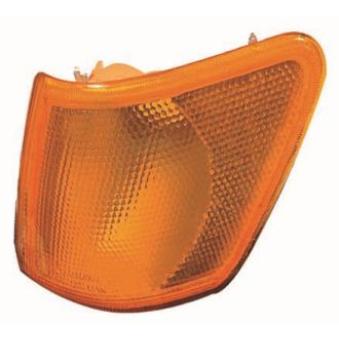 Feu clignotant avant gauche ABAKUS [431-1515L-UE-Y]