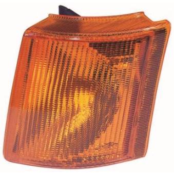 Feu clignotant avant droit ABAKUS 431-1516R-WE pour TOYOTA AURIS 2.0 - 78cv