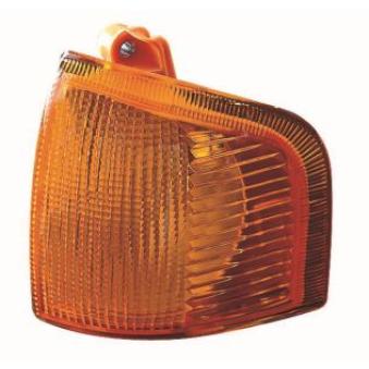 Feu clignotant avant gauche ABAKUS 431-1522L-UE-Y pour FORD TRANSIT CUSTOM 1.4 - 72cv