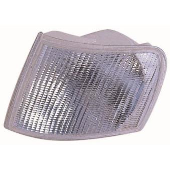 Feu clignotant avant gauche ABAKUS 431-1523L-UE-C