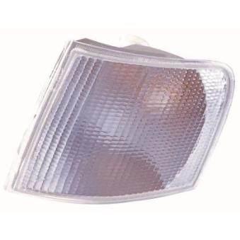 Feu clignotant avant droit ABAKUS [431-1523R-UE-CY]