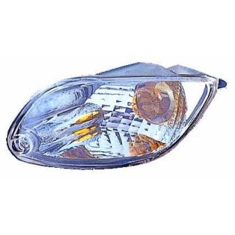 Kit de feux clignotants ABAKUS 431-1605PXBEVC