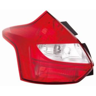 Feu arrière ABAKUS 431-19A5L-UE pour FIAT STILO 1.6 EcoBoost - 182cv