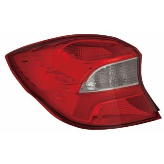 Feu arrière ABAKUS 431-19ASL-UE-SR pour FORD KA 1.5 TDCi - 90cv