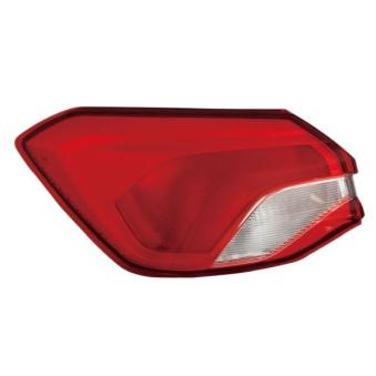 Feu arrière ABAKUS 431-19AYL-UE pour FORD FOCUS 1.5 EcoBoost - 150cv