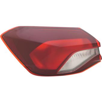Feu arrière ABAKUS 431-19AYR-UE2 pour FORD FOCUS 1.5 EcoBoost - 150cv