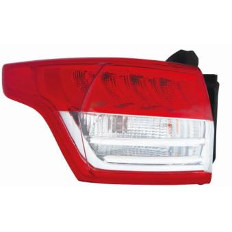 Feu arrière ABAKUS [431-19B9R-AE]