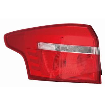 Feu arrière ABAKUS 431-19D1R-UE pour FORD FOCUS 1.6 Ti - 120cv
