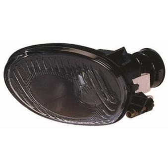 Projecteur antibrouillard ABAKUS 431-2003L-UE