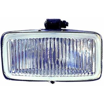 Projecteur antibrouillard ABAKUS 431-2011N-UE