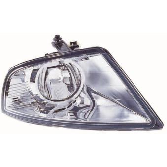 Projecteur antibrouillard ABAKUS 431-2014R-UE pour FORD MONDEO 1.8 16V - 110cv