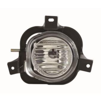 Projecteur antibrouillard ABAKUS 431-2022R-UE