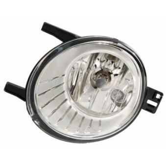 Projecteur antibrouillard ABAKUS 431-2027R-UE pour FORD S-MAX 2.0 SCTI - 203cv