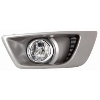 Projecteur antibrouillard ABAKUS 431-2033L-UQH6