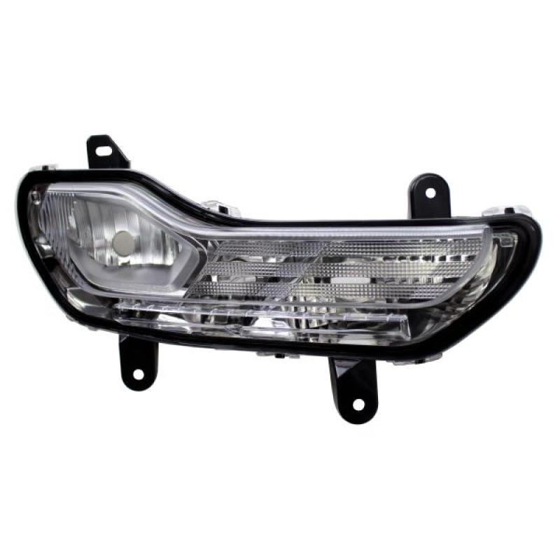 Projecteur antibrouillard ABAKUS 431-2037R-UED - Visuel 1