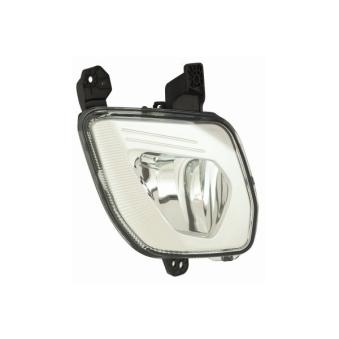 Projecteur antibrouillard ABAKUS 431-2041R-UE